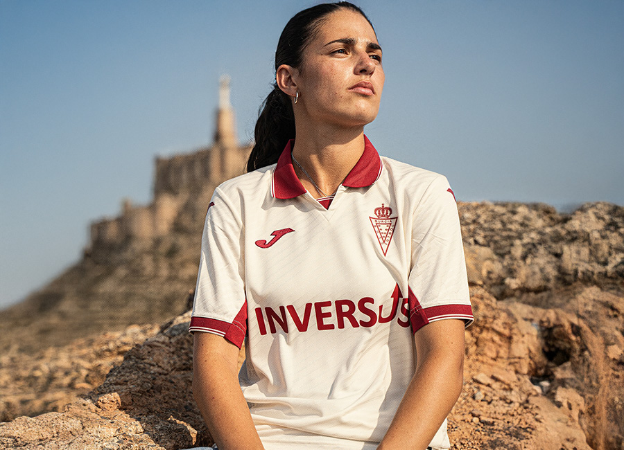 Real Murcia 25/26 Joma Away Kit