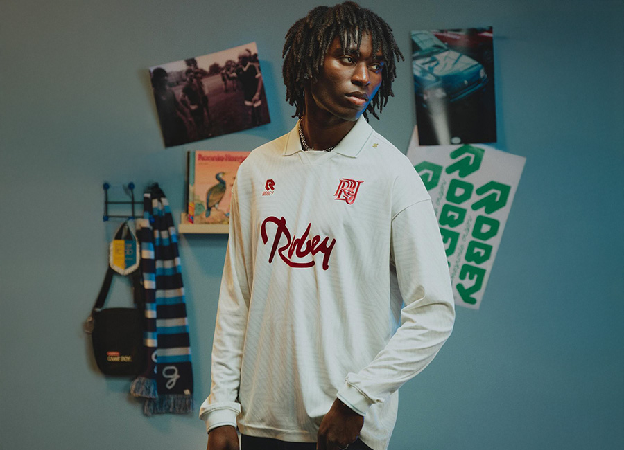 Robey 2025 Retro Away Shirt