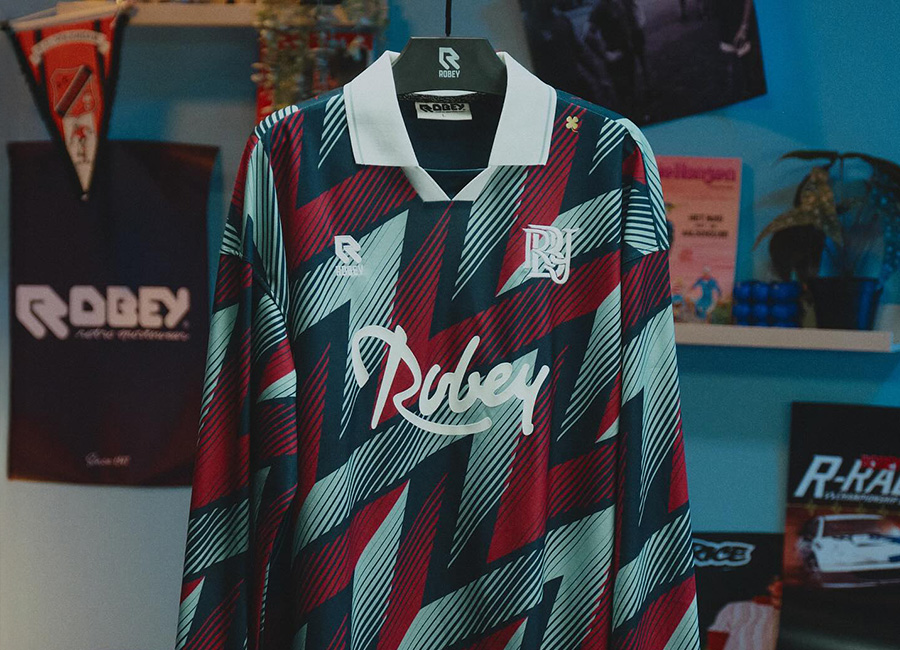 Robey 2025 Retro Third Shirt