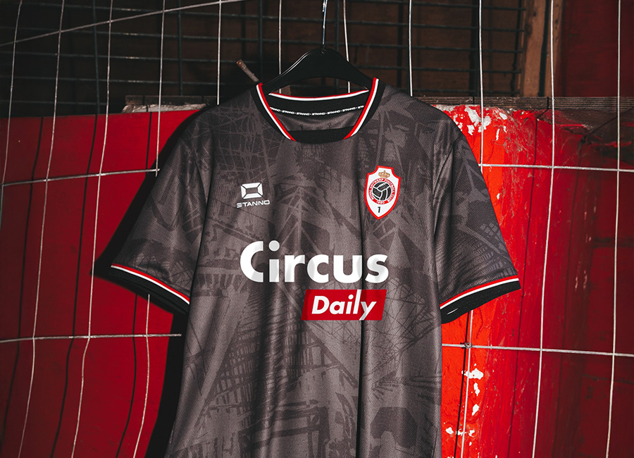 Royal Antwerp 25/26 Stanno Third Kit