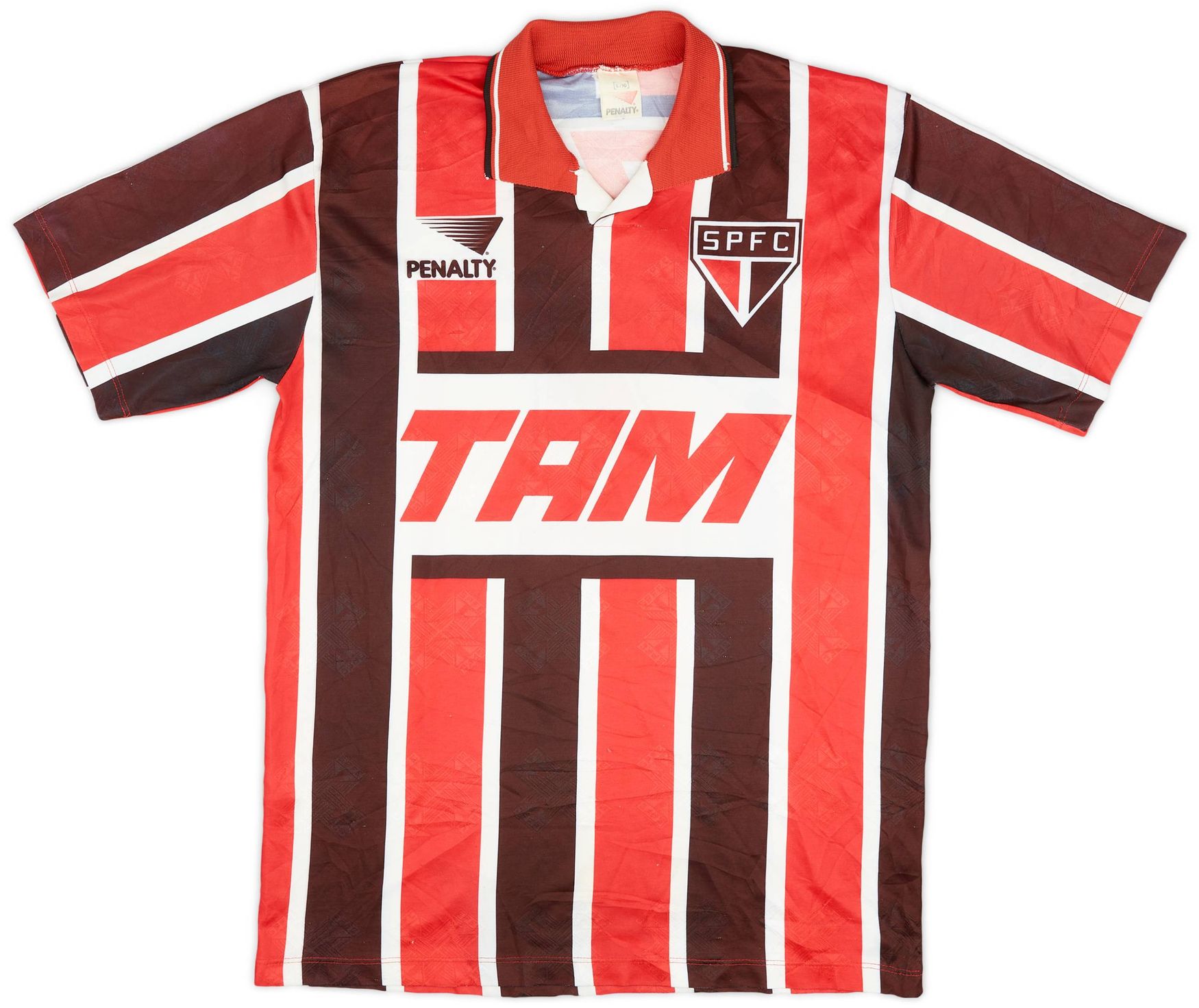 Sao Paulo 1995 Away Shirt