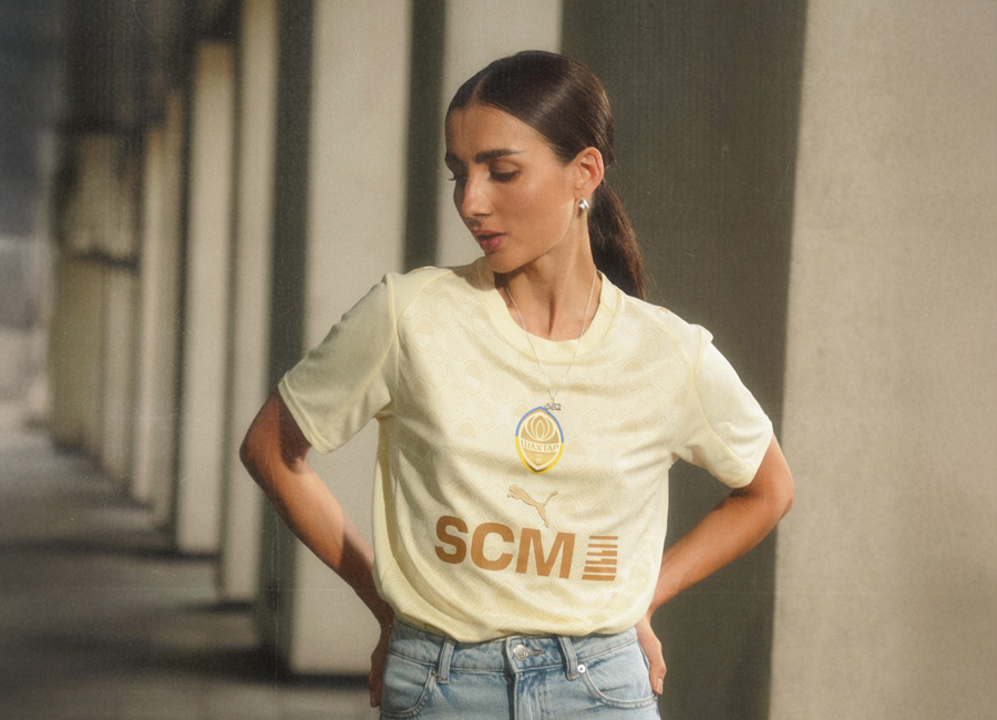 Shakhtar Donetsk 25/26 Puma Third Kit