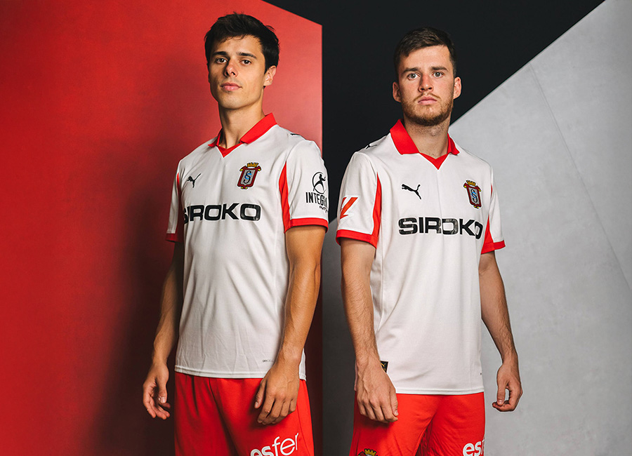 Sporting de Gijón 25/26 Puma Third Kit