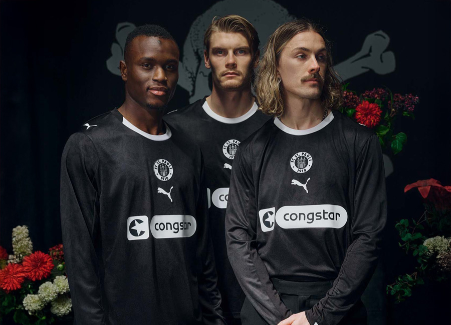 St. Pauli 25/26 Puma Third Kit