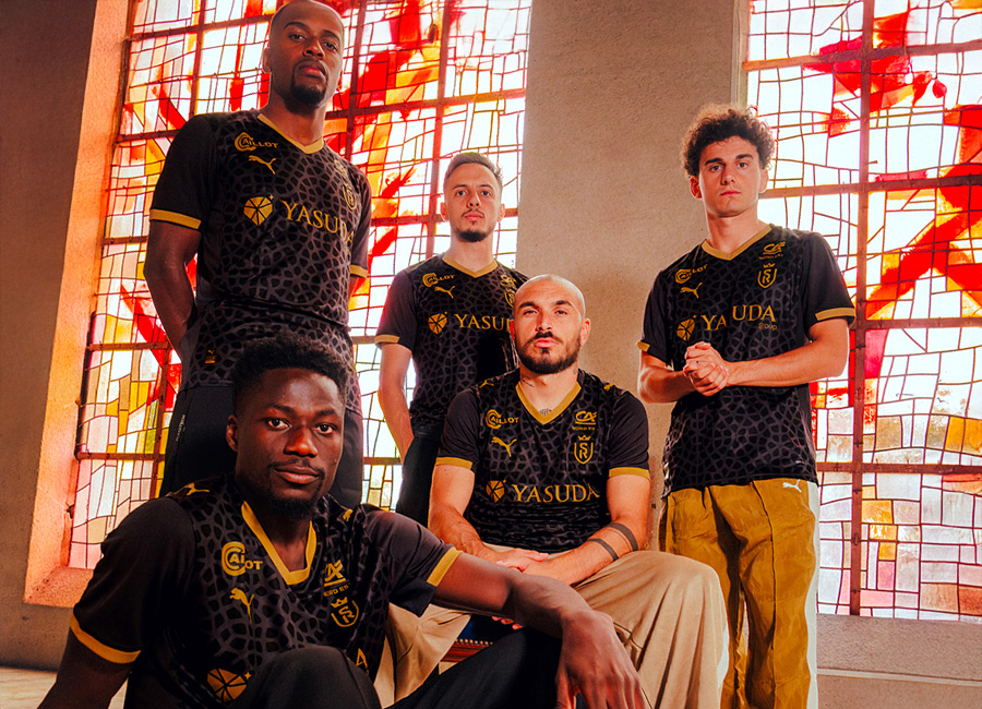 Stade de Reims 25/26 Puma Third Kit