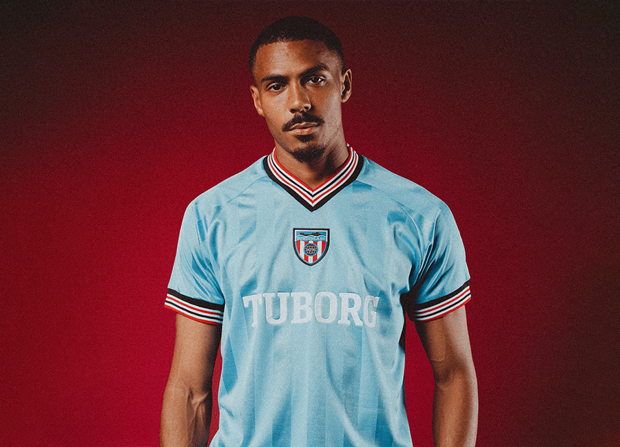 Sunderland 1986/87 Patrick Away Retro Shirt