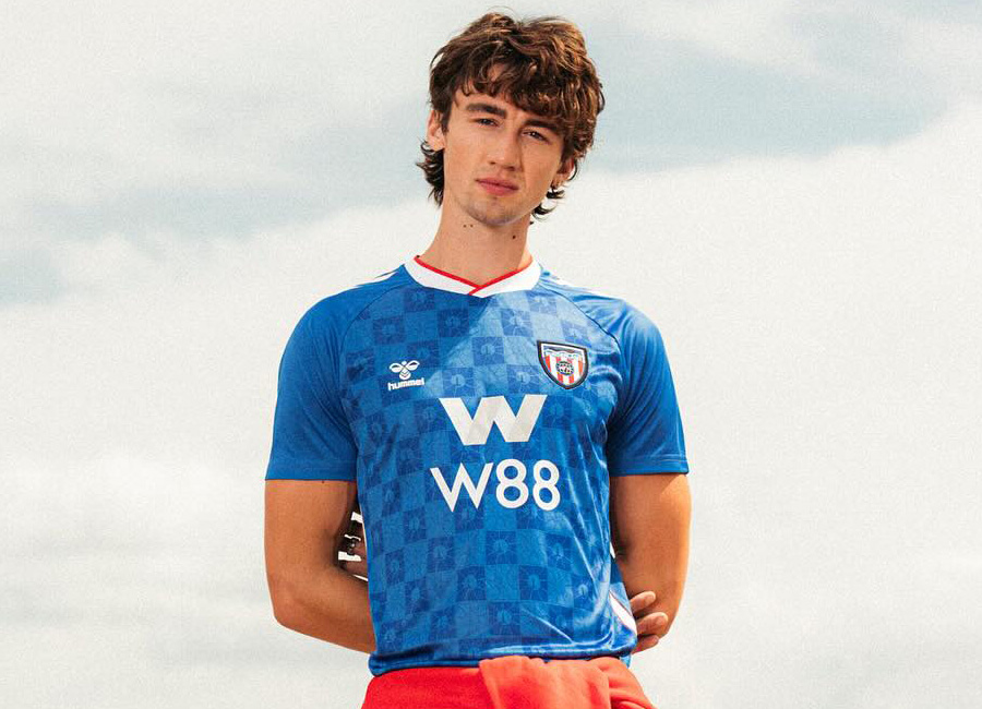 Sunderland 25/26 Hummel Away Kit