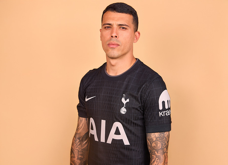 Tottenham Hotspur 25/26 Nike Away Kit