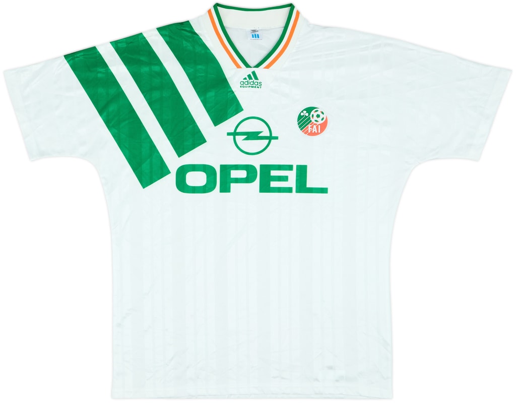 Ireland 1992-94 Away Shirt
