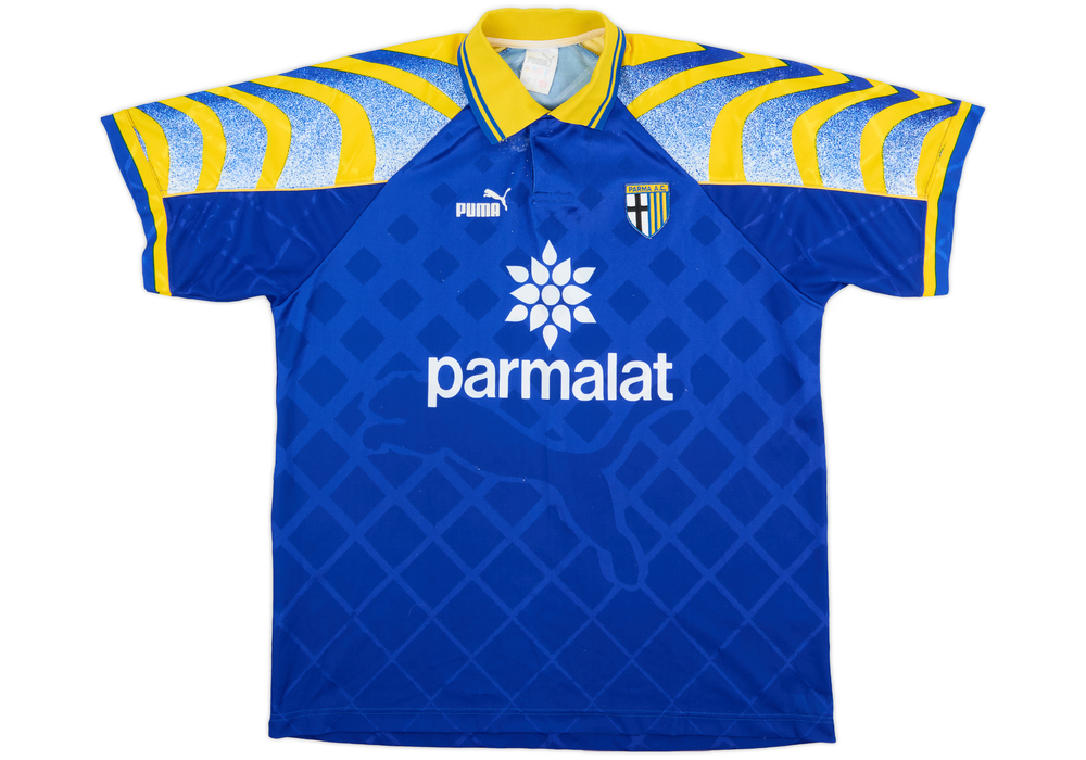 Parma 1995-97 Away Shirt