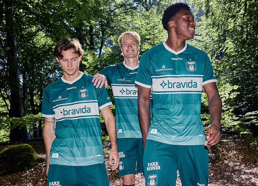 Aarhus 25/26 Craft Third Kit
