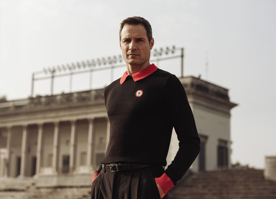 AC Milan 1967/68 Goalkeeper Kit Knit