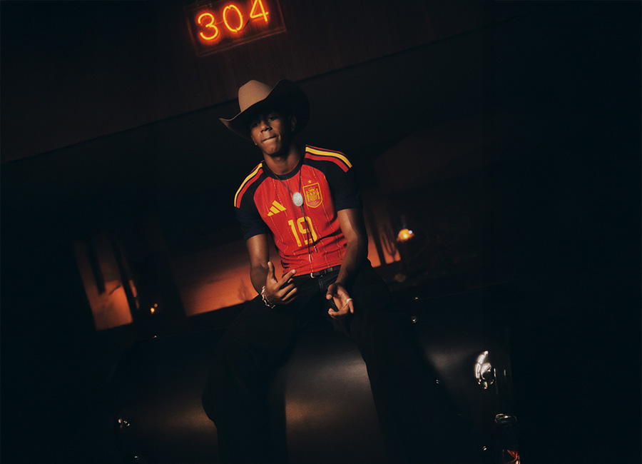 Adidas 2026 World Cup Kits Advert | La Preparación Americana