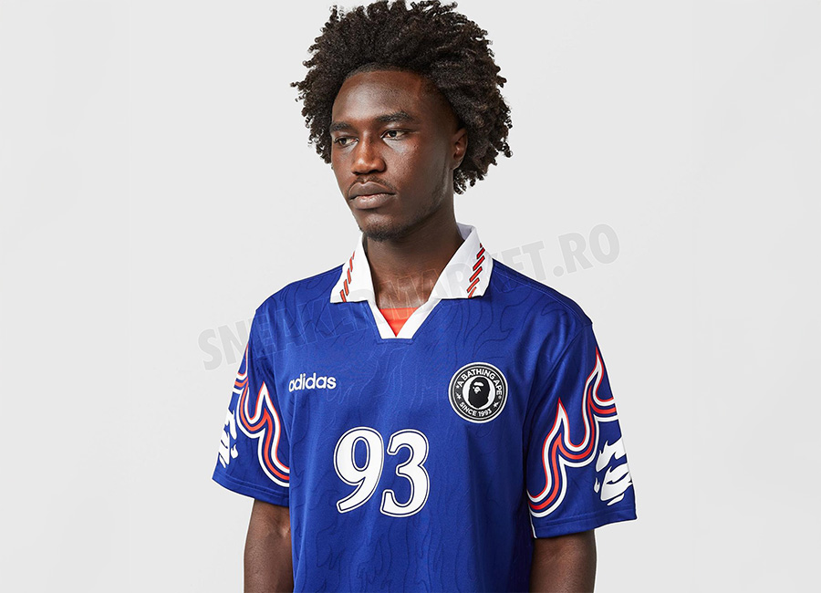 Adidas x BAPE 2026 Jersey
