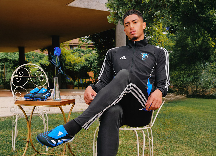 Adidas x Jude Bellingham Third Signature Collection