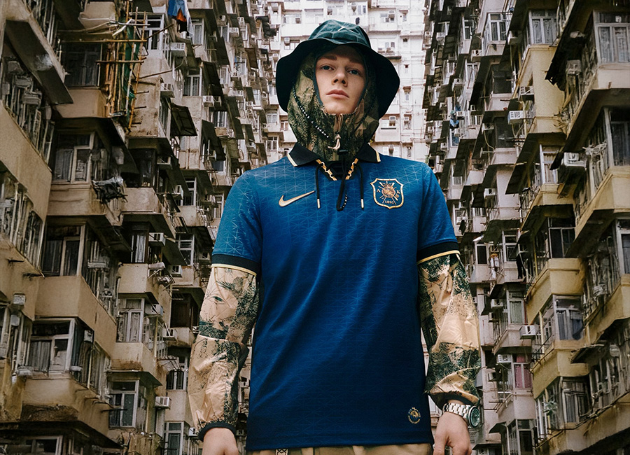 AIK Fotboll 2026 Nike 'Överallt Edition' Cup Kit