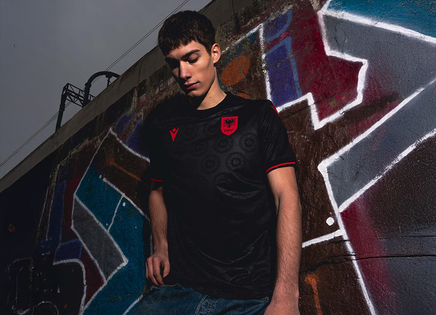 Albania 2026/27 Macron Third Kit