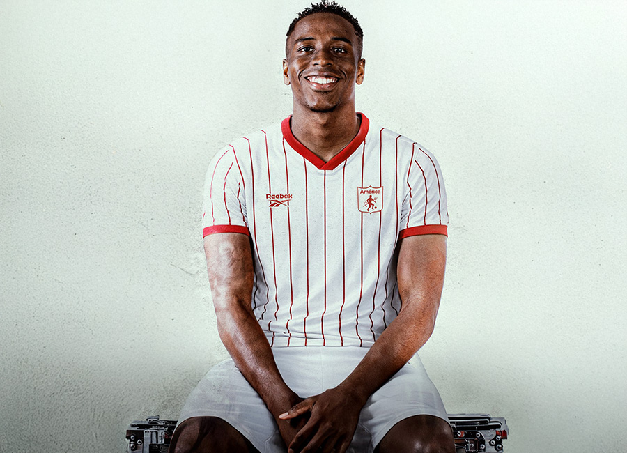 América de Cali 2026 Reebok Away Kit