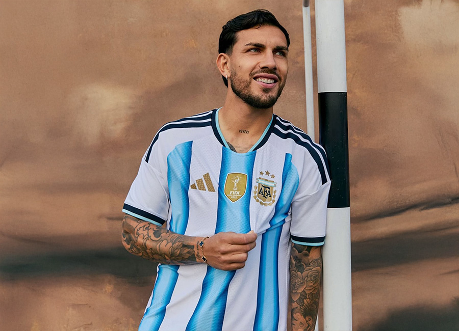Argentina 2026 Adidas Home Kit