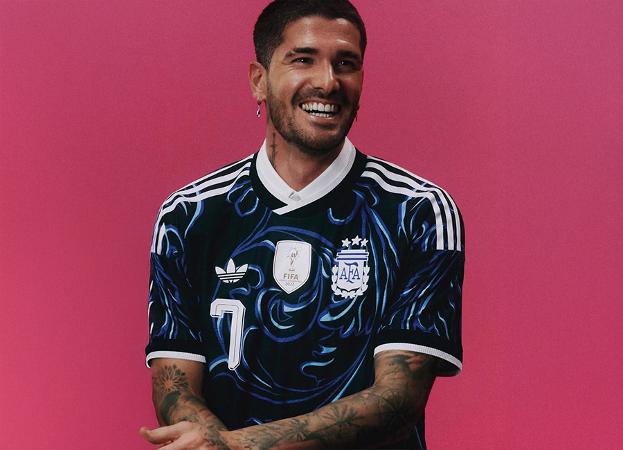 Argentina 2026 Adidas Away Kit