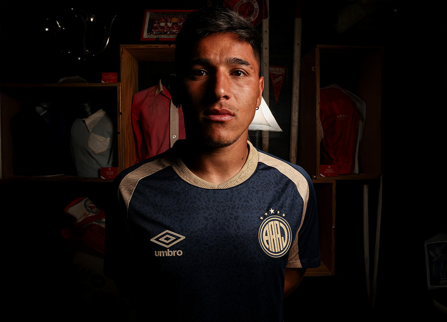 Argentinos Juniors 2025 Umbro Third Kit