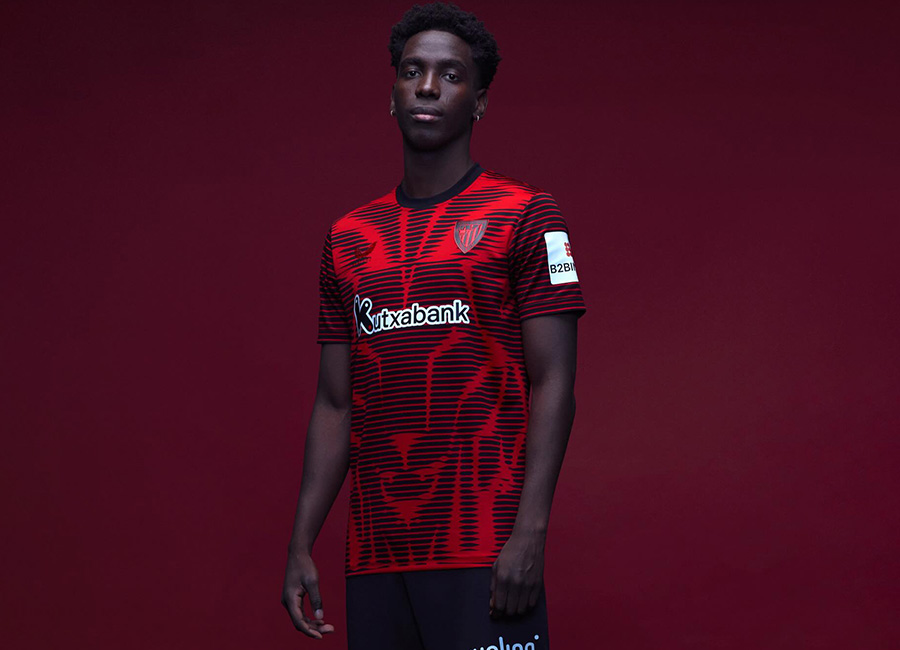 Athletic Bilbao 25/26 Castore Fourth Kit