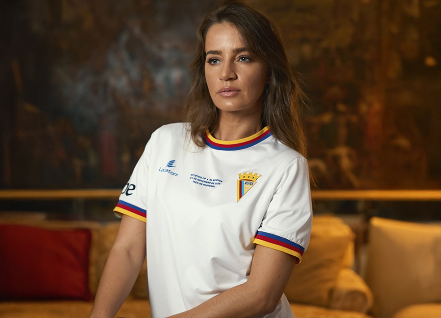 Atlético CP Futebol 25/26 Lacatoni Cup Jersey