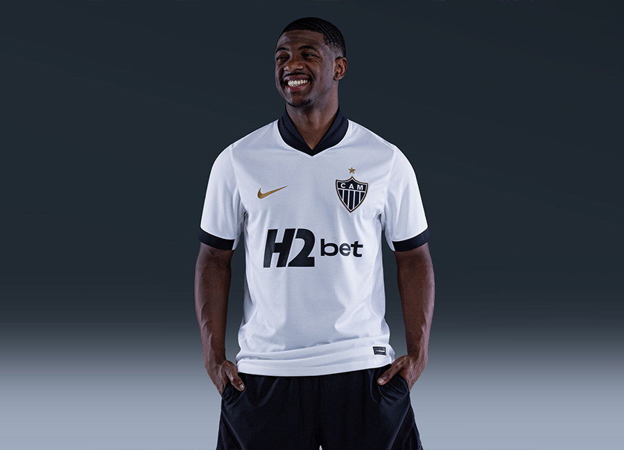 Atlético Mineiro 2026/27 Nike Away Kit
