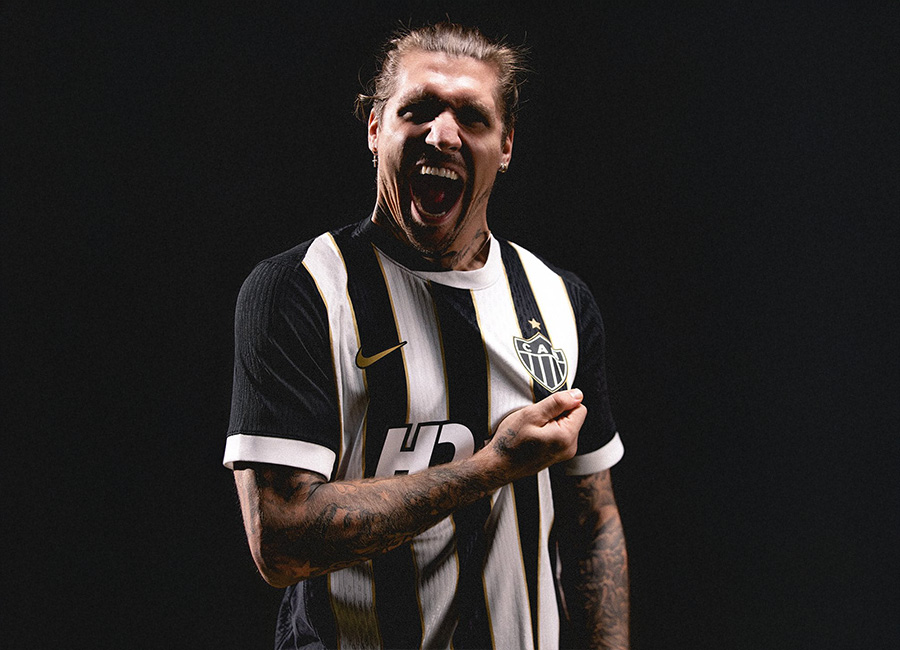 Atlético Mineiro 2026 Nike Home Kit