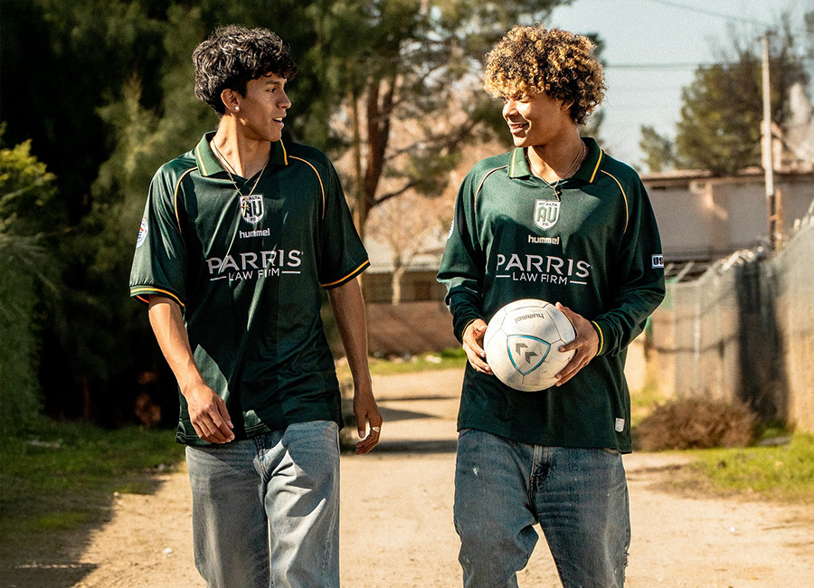 AV Alta FC 2026 Hummel Home Kit