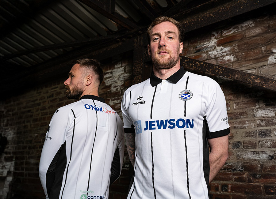 Ayr United Kit Design & Inspiration