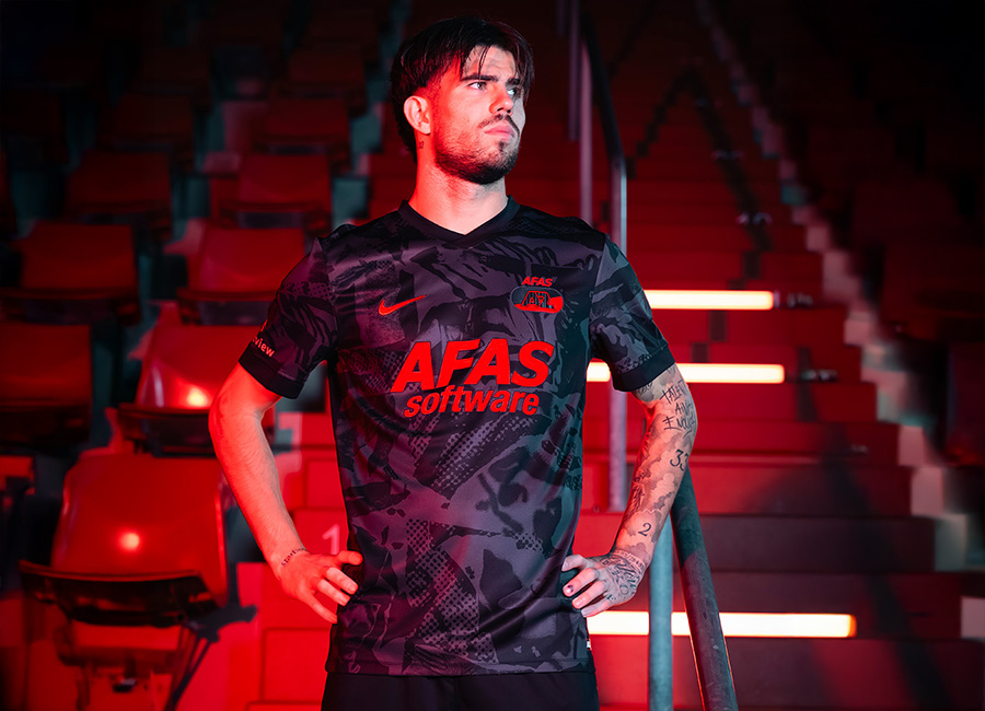 AZ 25/26 Nike Third Kit