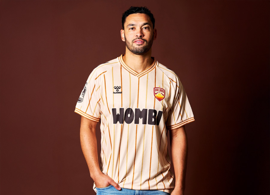 Ballard FC 2026 Inaria Home Kit