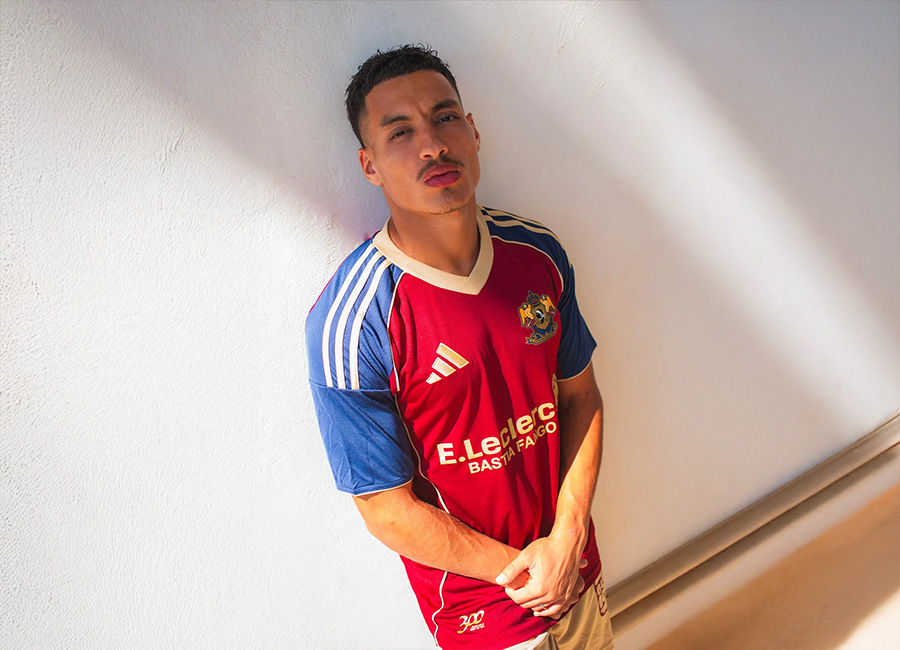 Bastia 25/26 Adidas Third Kit