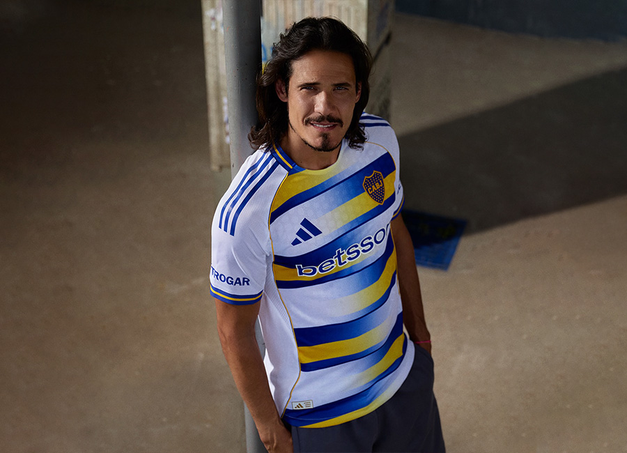 Boca Juniors 2026 Adidas Third Kit