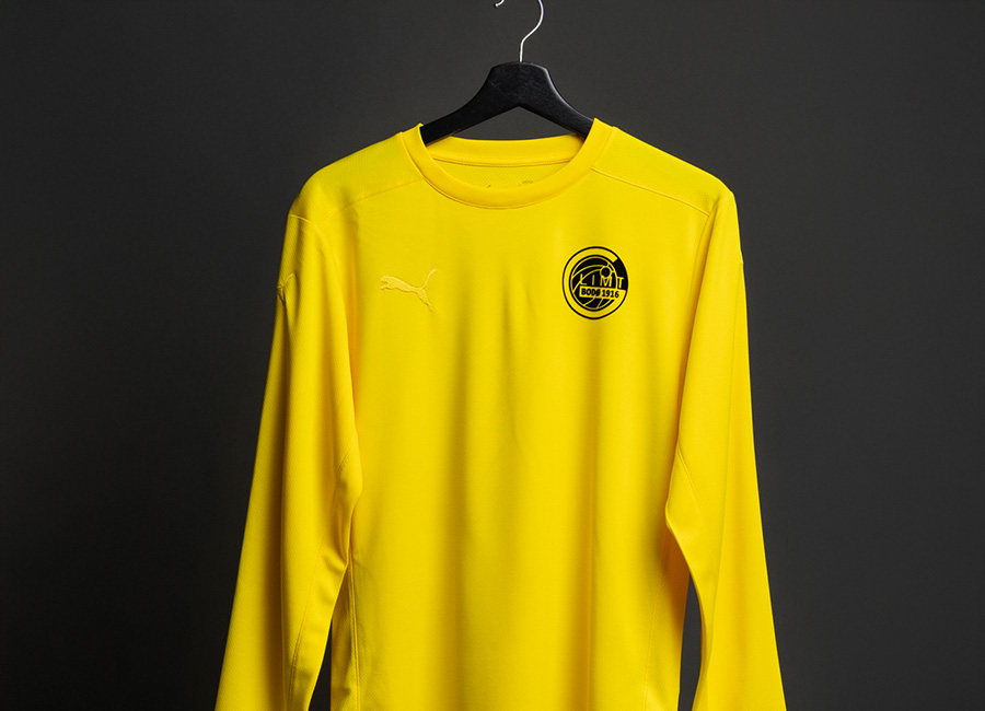 Bodø/Glimt 2025 Puma 50th Anniversary Cup Winner Shirt