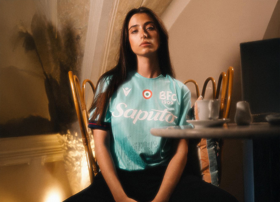 Bologna 25/26 Macron Third Kit