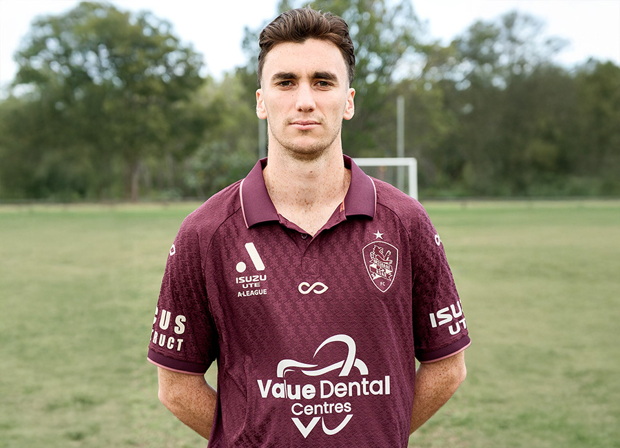 Brisbane Roar 25/26 Cikers Away Kit