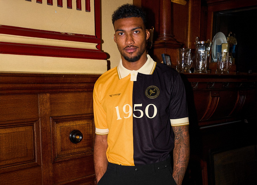 Burton Albion 75th Anniversary Shirt