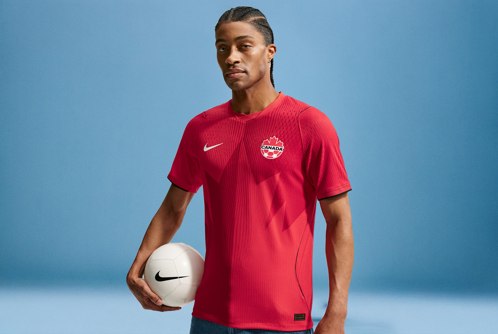 Canada 2026 Nike Home Kit