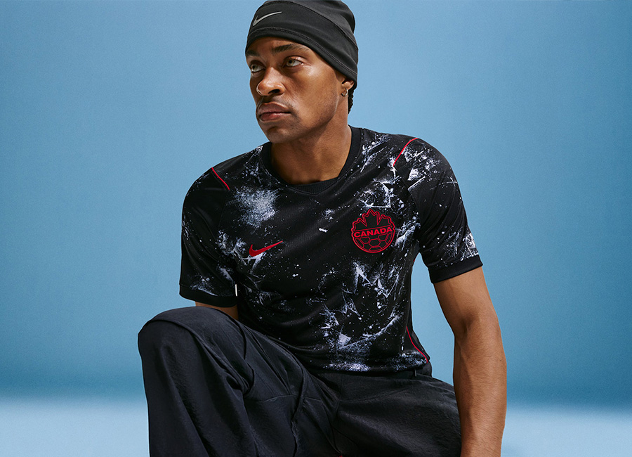 Canada 2026 Nike Away Kit