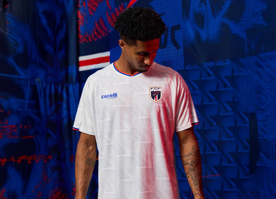Cape Verde 2026 Capelli Away Kit