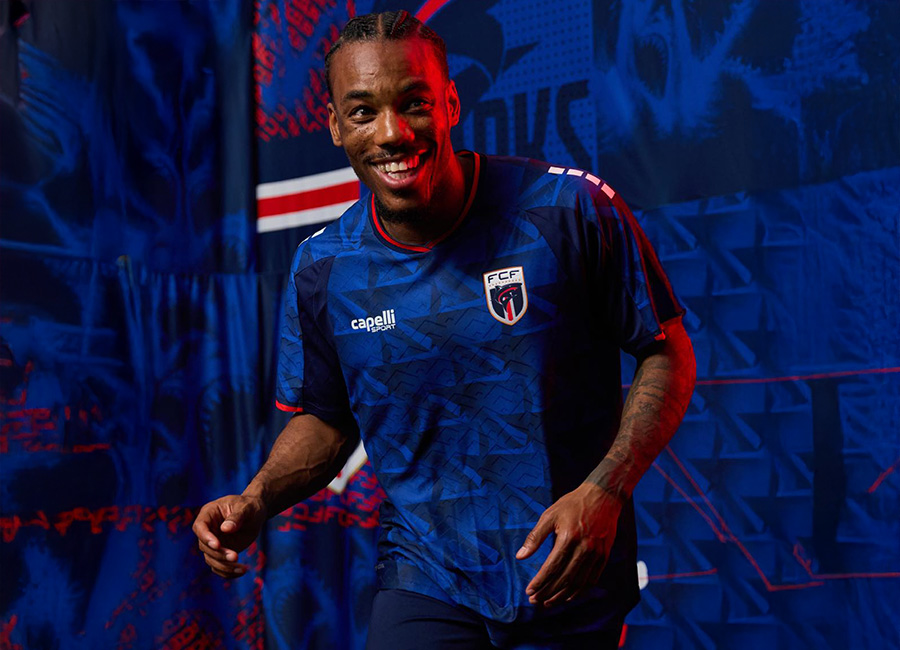 Cape Verde 2026 Capelli Home Kit