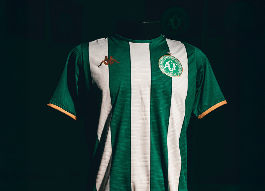 Chapecoense 2026 Kappa Home Kit
