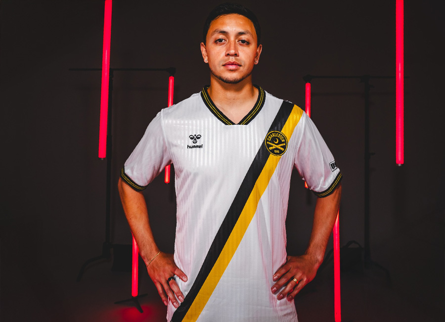 Charleston Battery 2026 Hummel Away Kit