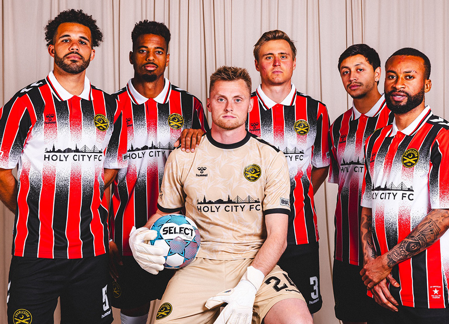 Charleston Battery 2026 Hummel Third Kit