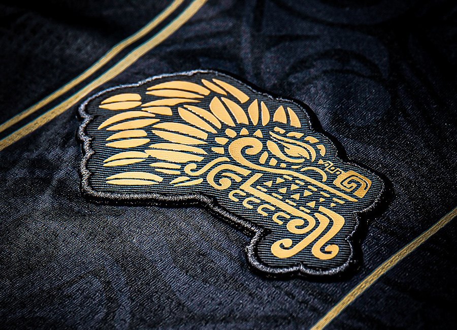 Charly 2025 Special Edition Heritage Mexico Black Jersey