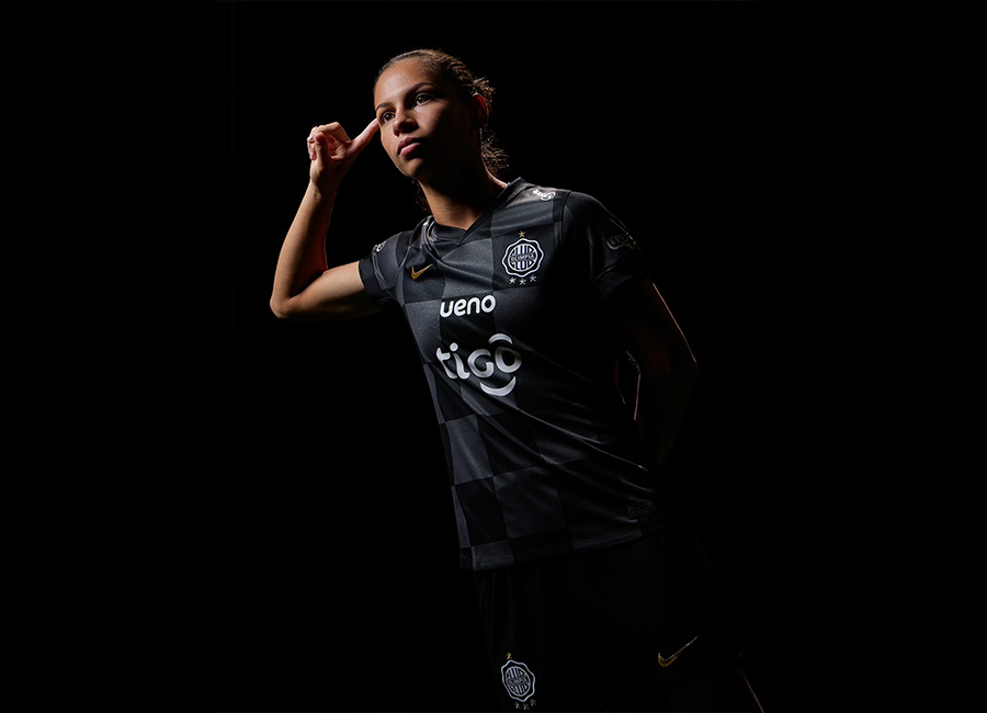 Club Olimpia 2026 Nike Away Kit