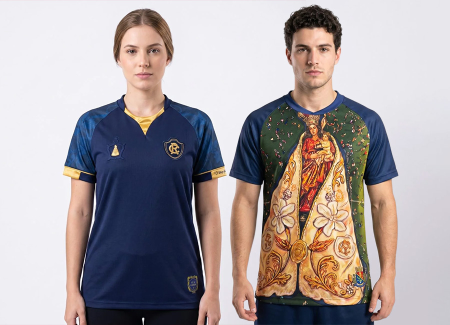 Clube do Remo 2026 Special Edition Shirts
