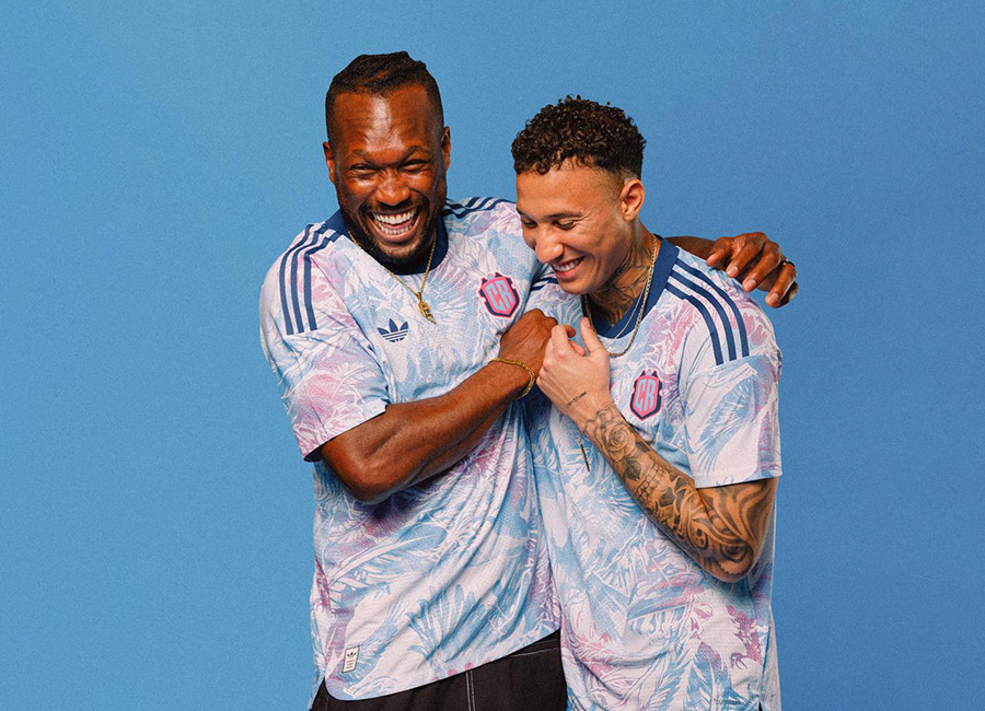 Costa Rica 2026 Adidas Away Kit